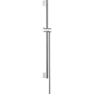 Hansgrohe Crometta 85 Unica Colonne de douche 65cm avec MetaflexC flexible 160cm chrome