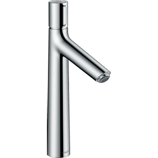 Hansgrohe Talis Select Ss Mitigeur lavabo 190 avec vidage avec poignée Select pour marche/arrêt + réglage de la température chrome