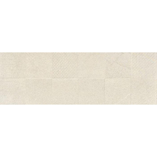Baldocer Ceramica Andros wandtegel - 30x90cm - 11mm - Rechthoek - gerectificeerd - Natuursteen look - Beige decor mat