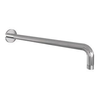 Brauer Chrome Edition Wandarm - gebogen - 40cm - chroom