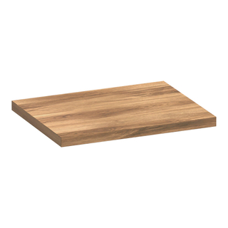 BRAUER Ocean Medium topblad - 60x46x4cm - Honey