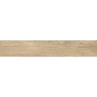 ÉCHANTILLON Marazzi Treverk Look Carreau de sol et de mur 15x90cm 8.5mm rectifié R9 porcellanato Beige