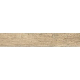 SAMPLE Marazzi Treverk Look Vloer- en wandtegel 15x90cm 8.5mm gerectificeerd R9 porcellanato Beige