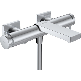Hansgrohe Tecturis Mitigeur bain apparent chrome