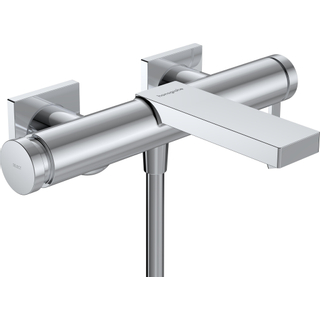 Hansgrohe Tecturis robinet baignoire sur meuble chrome