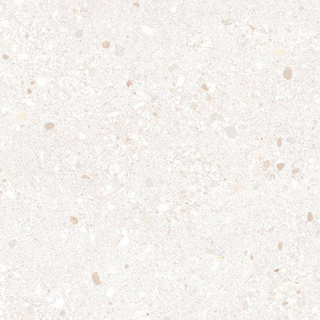 JOS. Horizon Vloertegel - 60x60cm - 8.2mm - gerectificeerd - Ciottoli Bianco mat (wit)