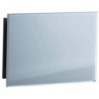 Grille de ventilation Sunshower 15x9cm pour Pure et Pure XL et Deluxe verre Organic Grey