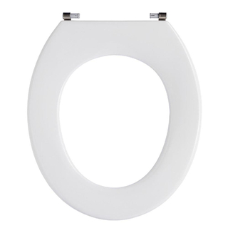 Pressalit Objecta lunette de toilette Blanc
