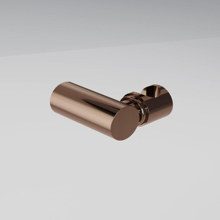 FugaFlow Eccelente Sobrado Badkamer Handdouchehouder - Geborsteld koper