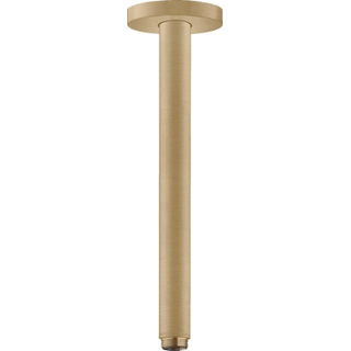 Hansgrohe Raindance e douchearm plafond 30cm brushed bronze