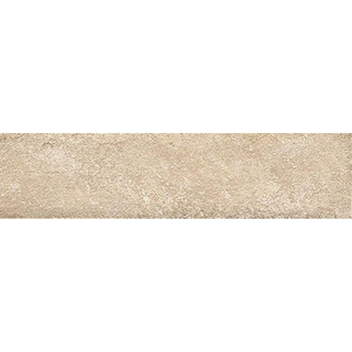 Fap Ceramiche Nobu wand- en vloertegel - 6x24cm - Natuursteen look - Beige mat (beige)