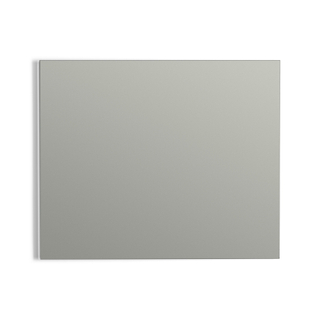 BRAUER Emerald spiegel - 60x70cm - rechthoek - aluminium