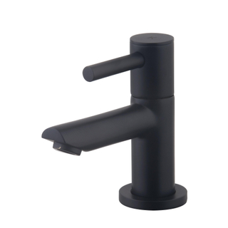 Wiesbaden Amador toiletkraan 1/2 mat zwart SHOWROOMMODEL