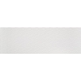 SAMPLE Colorker Arty carrelage décor 30x90cm - 9.3mm - rectifié - éclat blanc - White