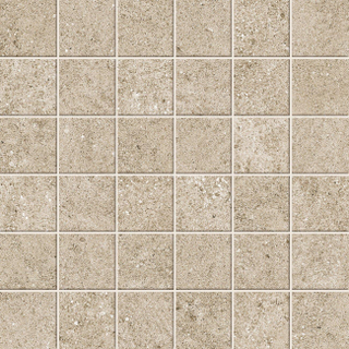 Atlas Concorde Solution Yacht Vloer- en wandtegel - 30x30cm - 8mm - gerectificeerd - (Taupe)