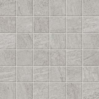 Atlas Concorde Solution Ultrablock Vloer- en wandtegel - 30x30cm - 8mm - gerectificeerd - (Zilver)