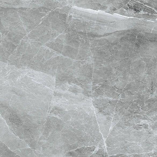 SAMPLE EnergieKer Carrelage sol et mural Cashmere Peltro mat - rectifié - effet marbre - Gris mat