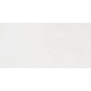 SAMPLE Cifre Cerámica Midtown carrelage sol et mural - effet béton - White mat (blanc)