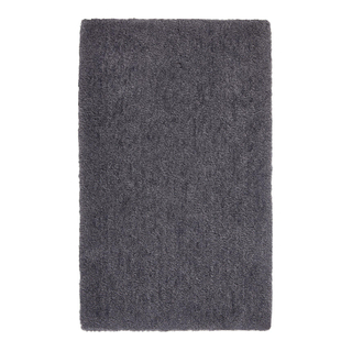 Aquanova Mauro Tapis de bain - 60x100cm - Graphite