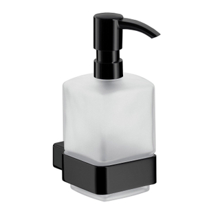 Emco Loft distributeur de savon noir