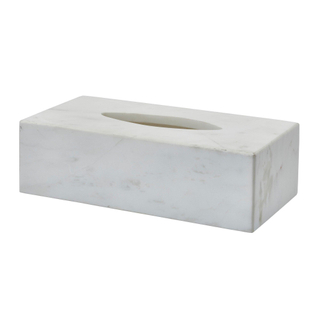 Aquanova Hammam Porte-mouchoir papier Large Blanc