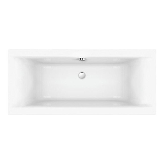 Saniclass Nurnberg Baignoire standard 170x75cm Blanc