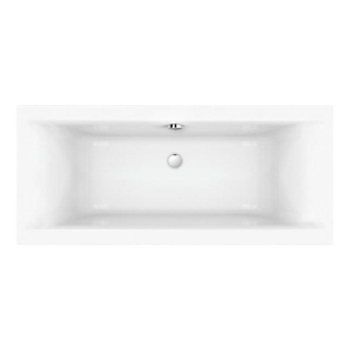 Saniclass Nurnberg Ligbad - 170x75cm - acryl - glans wit SHOWROOMMODEL