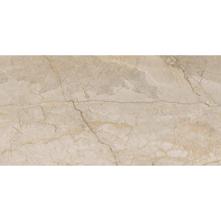 ÉCHANTILLON Cifre Cerámica Carrelage de sol et mural Egeo Cream Pulido Rectifié Aspect marbre Poli Crème