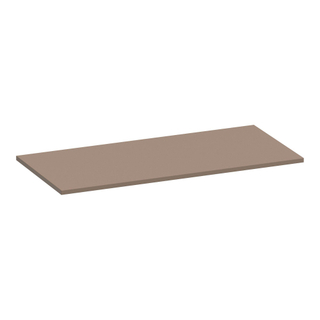 PLAQUE BRAUER Ocean Slim - 100x46x2cm - moka mat