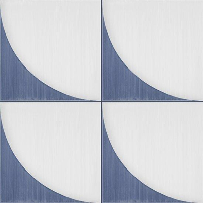Ceralto Alvera Mineral Vloertegel - 20x20cm - 10.0mm - Blu
