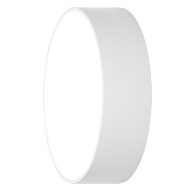 Astro Kea 250 Round Applique murale LED 7cm IP65 éclairage intégré blanc