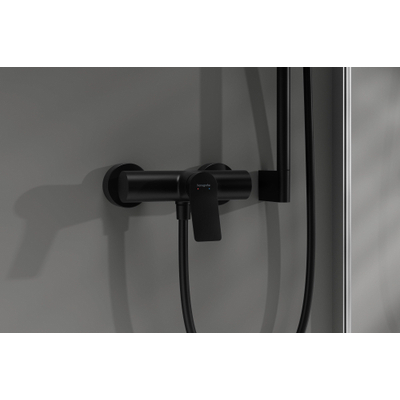 Hansgrohe Vivenis Douchemengkraan (opbouw)