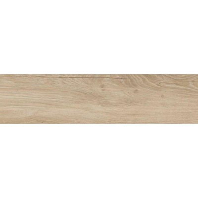 ÉCHANTILLON Ceralto Elmira Wood Carrelage sol et mur 15x60cm 9mm rectifié R10 grès cérame Miele Honey
