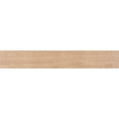 ÉCHANTILLON Ceralto Nocera Set Carrelage de sol - 14.5x90cm - 8.0mm - rectifié - Crème