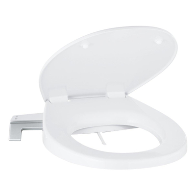 GROHE Bau céramique WC japonais avec abattant - blanc