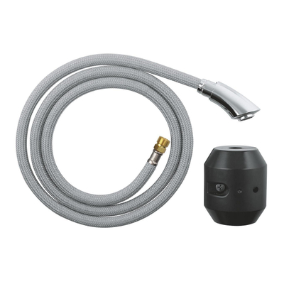 Grohe K4 Uittrekbare Handdouche - voor keukenkraan - chroom