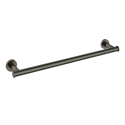 Hotbath &MORE Handdoekstang - 64cm AI - verouderd ijzer (zwart)