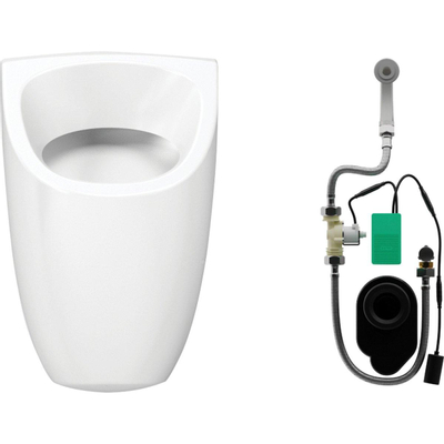 IPEE U1 PACK urinoir Edge mini-système de chasse batterie