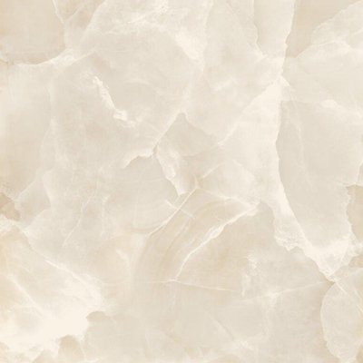 EnergieKer Onyx - Carrelage mural - 80x80cm - rectifié - Ivory brillant