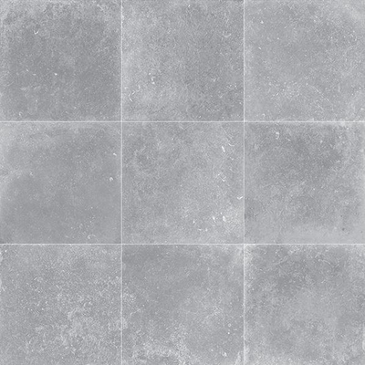 Kerabo carreau de sol et de mur north feeling day 90x90 cm rectifié aspect béton gris mat