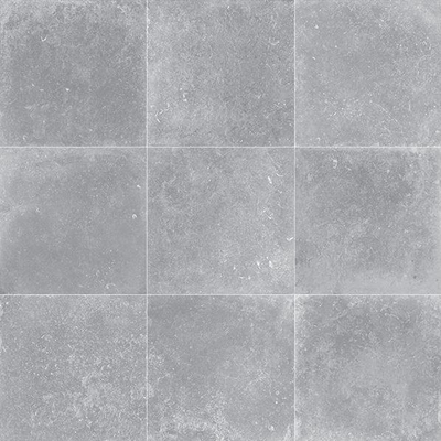 SAMPLE Kerabo Carrelage de sol et de mur North Feeling Day Rectifié Aspect béton Mat Gris