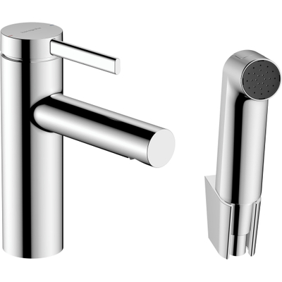 Hansgrohe Zesis S Bidette Set 100 chroom
