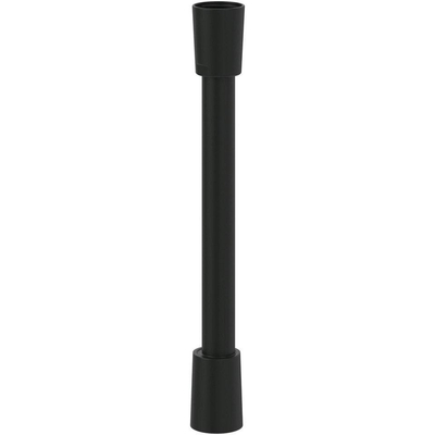 Villeroy & Boch Universal Showers doucheslang - 160cm - kunststof - mat zwart