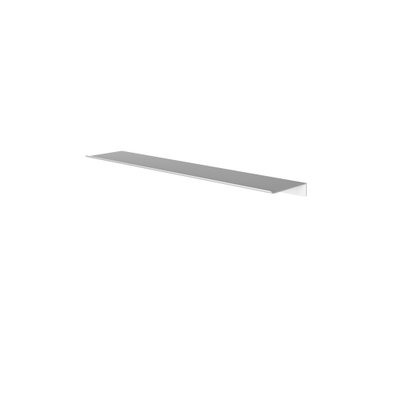 Hotbath &MORE Planchet - 60cm - inclusief bevestigings rails - Mat wit