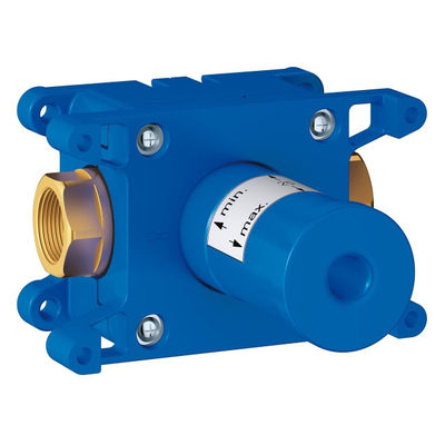 GROHE Grohtherm F élément encastré pour inverseur 27623 chrome