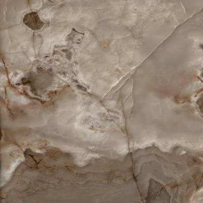 Ceralto Alabro Vein Dalle de sol - 120x120cm - 6,0mm - rectifié - Choco