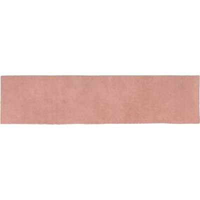 Douglas Jones Atelier Wandtegel - 6.2x25cm - 10.0mm - Vieux rose