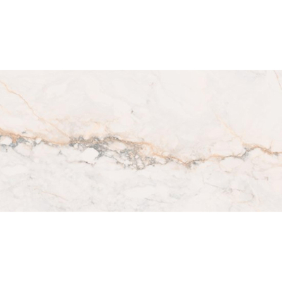 Douglas Jones Marbles Carrelage sol et mur 60x120cm 10.5mm porcellanato rectifié Gold