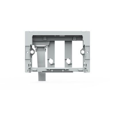 QeramiQ Push porte-bloc WC - adapté Geberit UP320