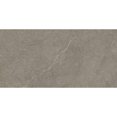 Terravito Rovella carreau mural et de sol - 30x60cm - rectifié - aspect pierre naturelle - taupe mat (brun)